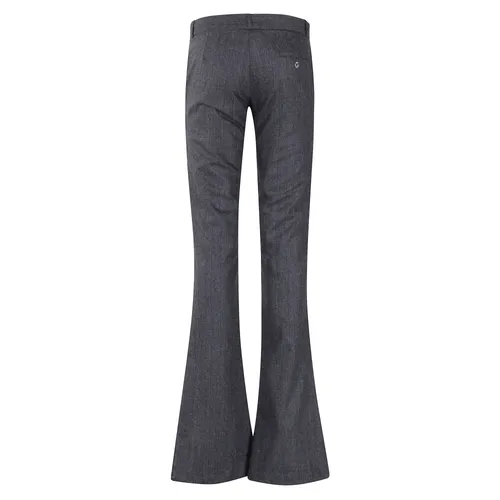 Trousers > Wide Trousers - - Coperni - Modalova