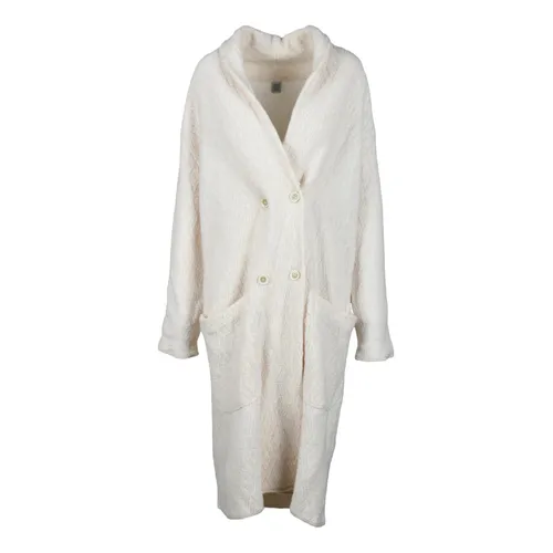 Coats > Double-Breasted Coats - - Eleventy - Modalova