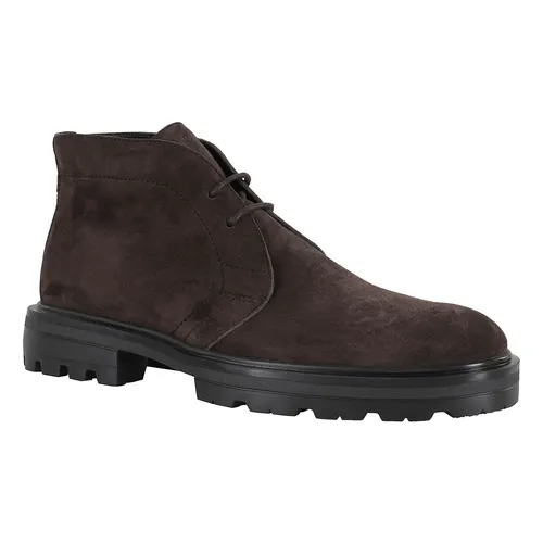 Shoes > Boots > Lace-up Boots - - Hogan - Modalova