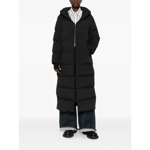 Herno - Coats > Parkas - Black - Herno - Modalova