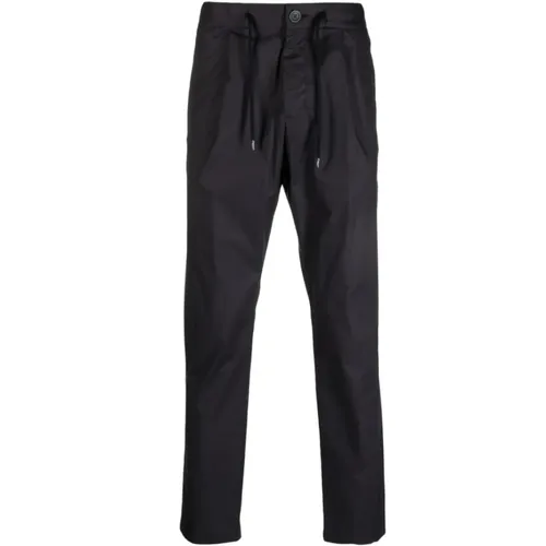 Trousers > Straight Trousers - - Herno - Modalova