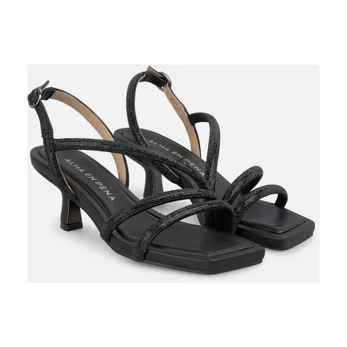 Shoes > Sandals > High Heel Sandals - - Alma EN Pena - Modalova