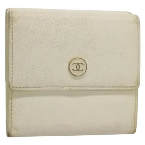 Pre-owned > Pre-owned Accessories > Pre-owned Wallets - - Chanel Vintage - Modalova
