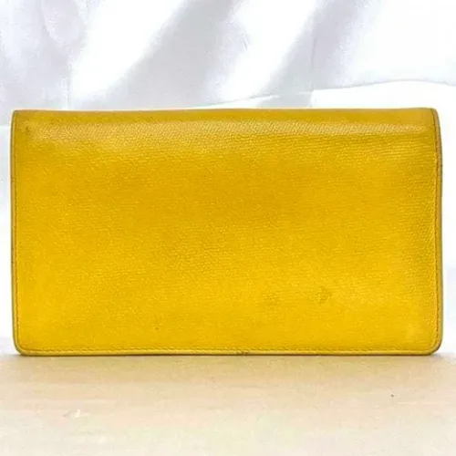 Pre-owned > Pre-owned Accessories > Pre-owned Wallets - - Chanel Vintage - Modalova
