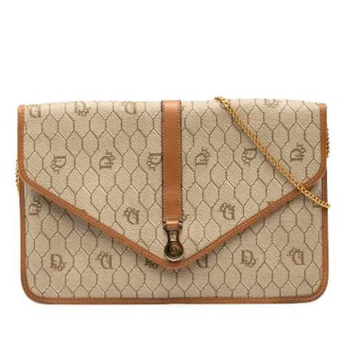 Pre-owned > Pre-owned Bags > Pre-owned Clutches - - Dior Vintage - Modalova