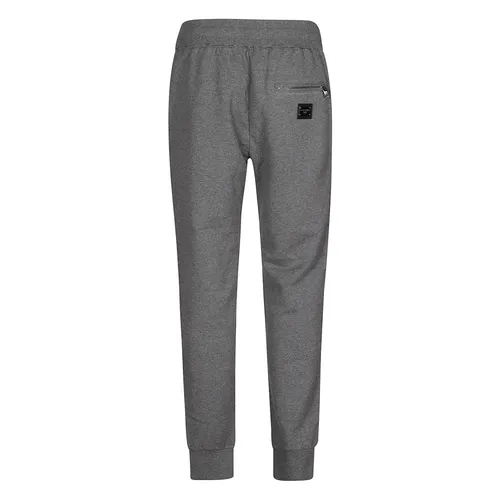 Trousers > Sweatpants - - Dolce & Gabbana - Modalova
