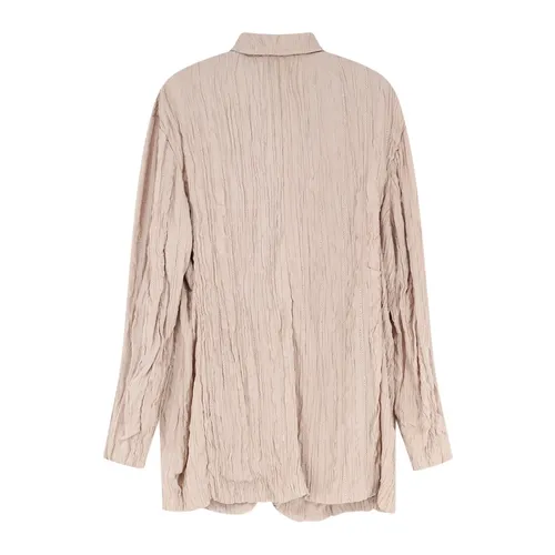 Alysi - Jackets > Blazers - Pink - Alysi - Modalova