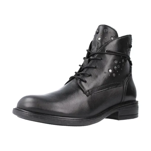 Shoes > Boots > Lace-up Boots - - Geox - Modalova