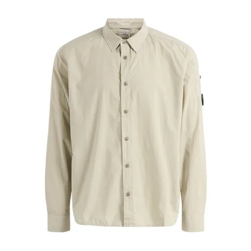 Shirts > Casual Shirts - - C.p. Company - Modalova
