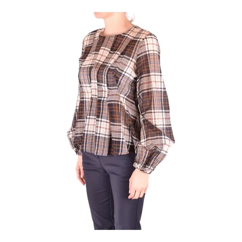 Blouses & Shirts > Blouses - - Alysi - Modalova