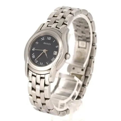 Pre-owned > Pre-owned Accessories > Pre-owned Watches - - Gucci Vintage - Modalova
