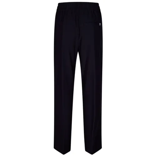Trousers > Straight Trousers - - Dondup - Modalova