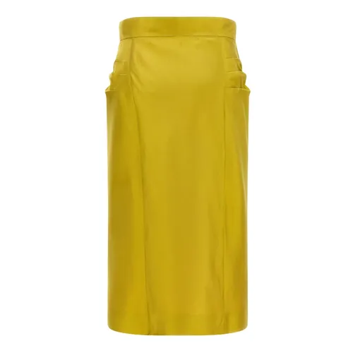 Skirts > Midi Skirts - - Valentino Garavani - Modalova