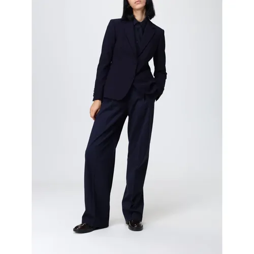 Dondup - Jackets > Blazers - Blue - Dondup - Modalova