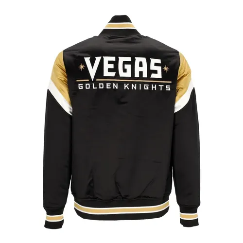 Jackets > Bomber Jackets - - Mitchell & Ness - Modalova