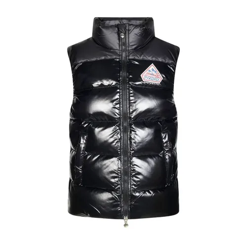 Pyrenex - Jackets > Vests - Black - Pyrenex - Modalova