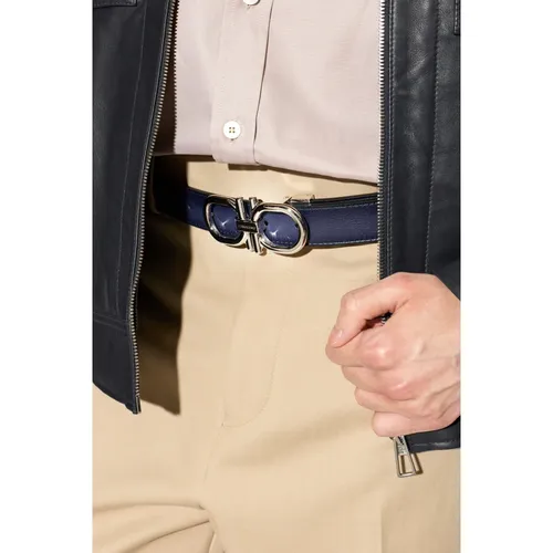 Accessories > Belts - - Ferragamo - Modalova