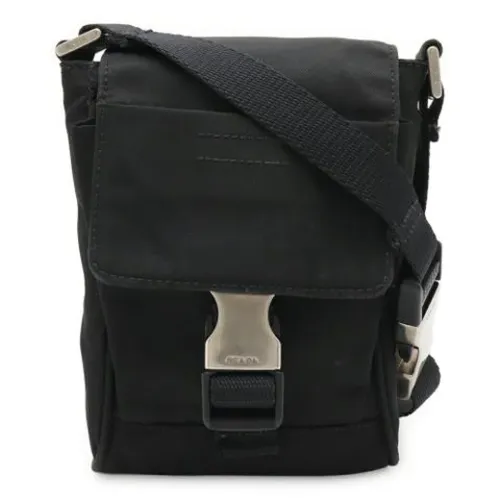 Pre-owned > Pre-owned Bags > Pre-owned Belt Bags - - Prada Vintage - Modalova