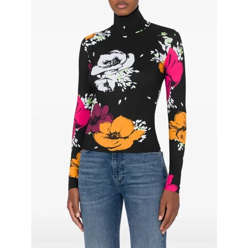 Tops > Long Sleeve Tops - - Moschino - Modalova