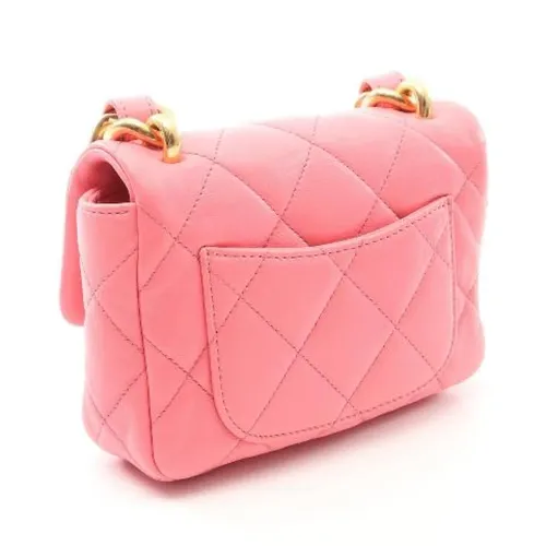 Pre-owned > Pre-owned Bags > Pre-owned Mini Bags - - Chanel Vintage - Modalova