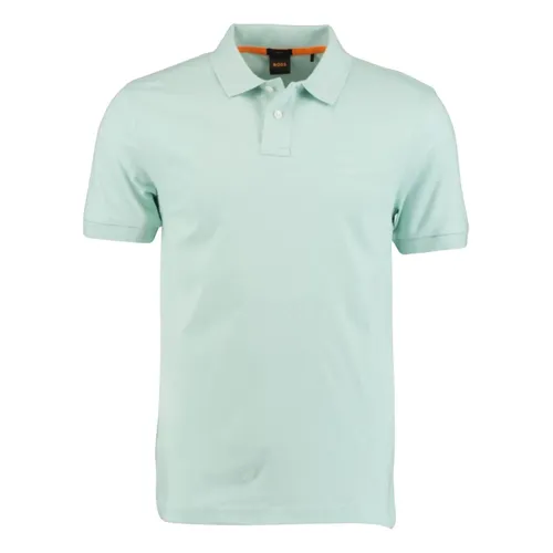 Hugo - Tops > Polo Shirts - Blue - Hugo - Modalova