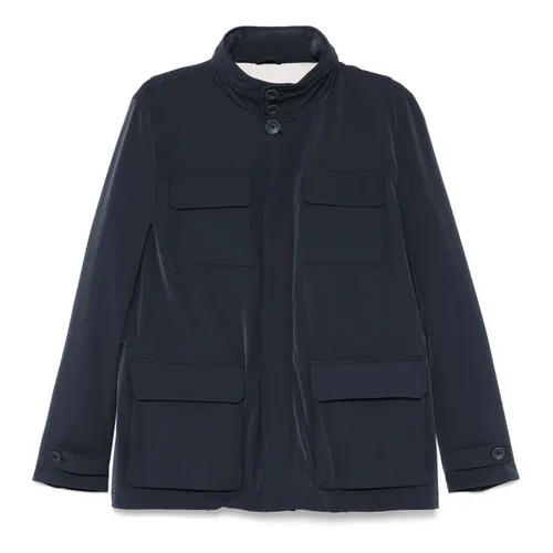 Jackets > Light Jackets - - Herno - Modalova