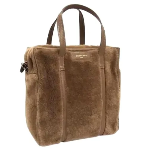 Pre-owned > Pre-owned Bags > Pre-owned Tote Bags - - Balenciaga Vintage - Modalova