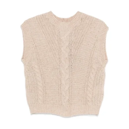 Knitwear > Round-neck Knitwear - - Max Mara Studio - Modalova