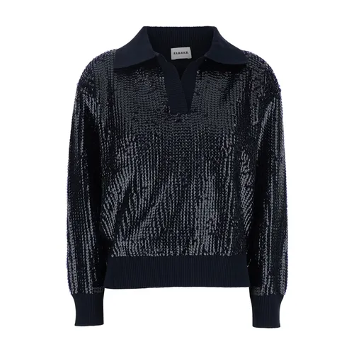 Tops > Long Sleeve Tops - - P.a.r.o.s.h. - Modalova