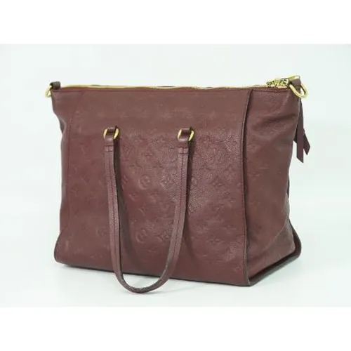 Pre-owned > Pre-owned Bags > Pre-owned Tote Bags - - Louis Vuitton Vintage - Modalova