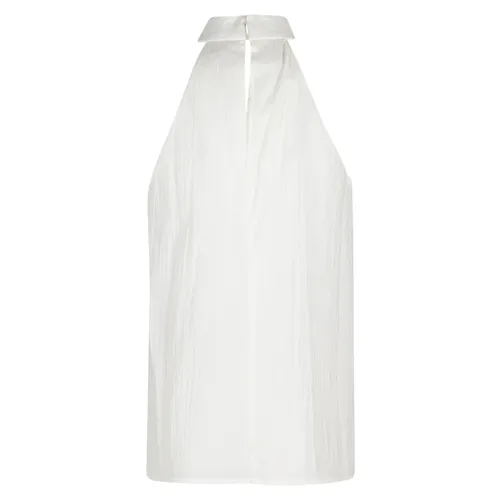 Tops > Sleeveless Tops - - Tela - Modalova
