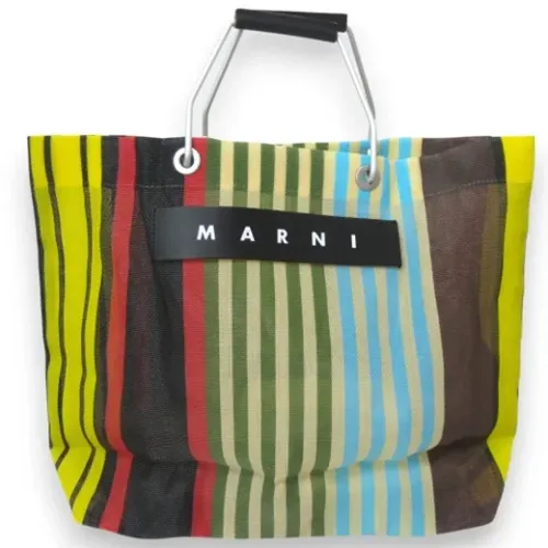 Pre-owned > Pre-owned Bags > Pre-owned Handbags - - Marni Pre-owned - Modalova
