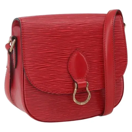 Pre-owned > Pre-owned Bags > Pre-owned Cross Body Bags - - Louis Vuitton Vintage - Modalova