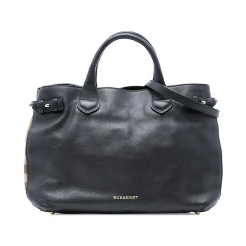 Pre-owned > Pre-owned Bags > Pre-owned Handbags - - Burberry Vintage - Modalova