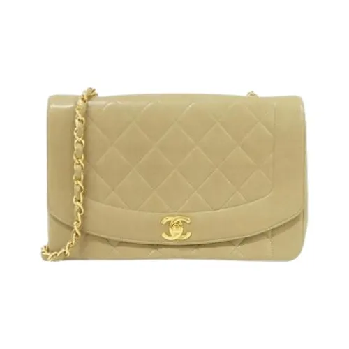 Pre-owned > Pre-owned Bags > Pre-owned Shoulder Bags - - Chanel Vintage - Modalova