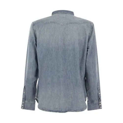 Shirts > Denim Shirts - - Polo Ralph Lauren - Modalova