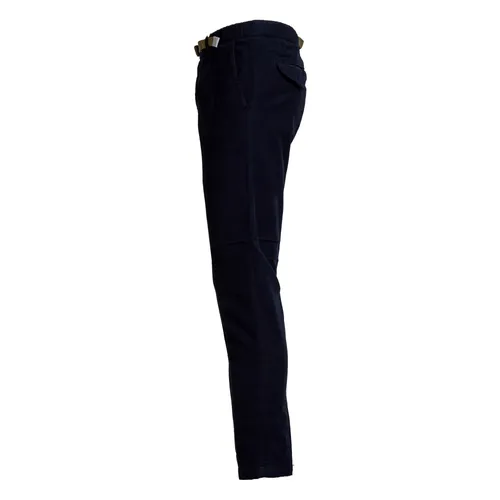 Trousers > Slim-fit Trousers - - White Sand - Modalova