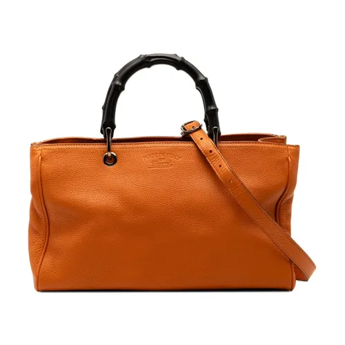 Pre-owned > Pre-owned Bags > Pre-owned Handbags - - Gucci Vintage - Modalova