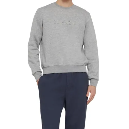 Sweatshirts & Hoodies > Sweatshirts - - Aspesi - Modalova
