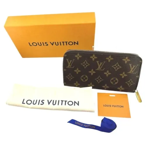 Pre-owned > Pre-owned Accessories > Pre-owned Wallets - - Louis Vuitton Vintage - Modalova