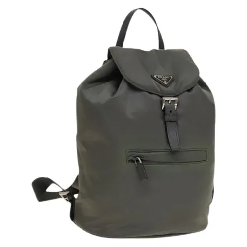 Pre-owned > Pre-owned Bags > Pre-owned Backpacks - - Prada Vintage - Modalova