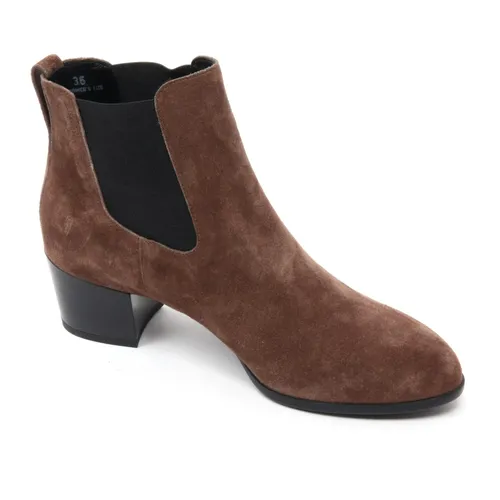 Shoes > Boots > Chelsea Boots - - Hogan - Modalova