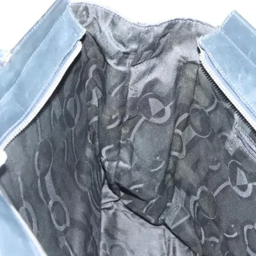 Pre-owned > Pre-owned Bags > Pre-owned Tote Bags - - Salvatore Ferragamo Pre-owned - Modalova