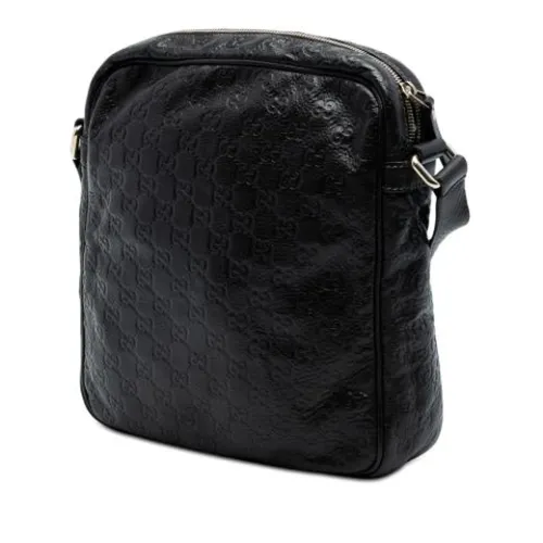 Pre-owned > Pre-owned Bags > Pre-owned Cross Body Bags - - Gucci Vintage - Modalova