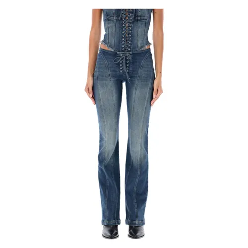 Jeans > Straight Jeans - - Misbhv - Modalova