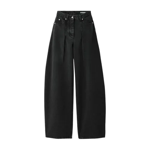 Jeans > Loose-fit Jeans - - Jacquemus - Modalova