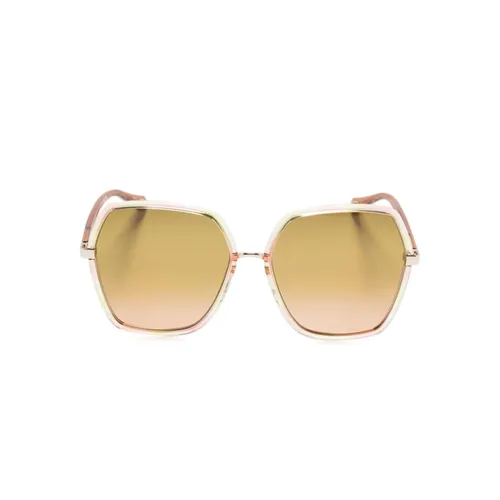 Accessories > Sunglasses - - Chloé - Modalova