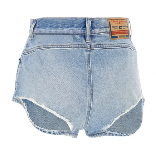 Shorts > Denim Shorts - - Diesel - Modalova