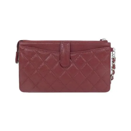 Pre-owned > Pre-owned Bags > Pre-owned Cross Body Bags - - Chanel Vintage - Modalova