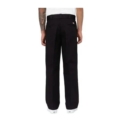 Trousers > Straight Trousers - - Dickies - Modalova